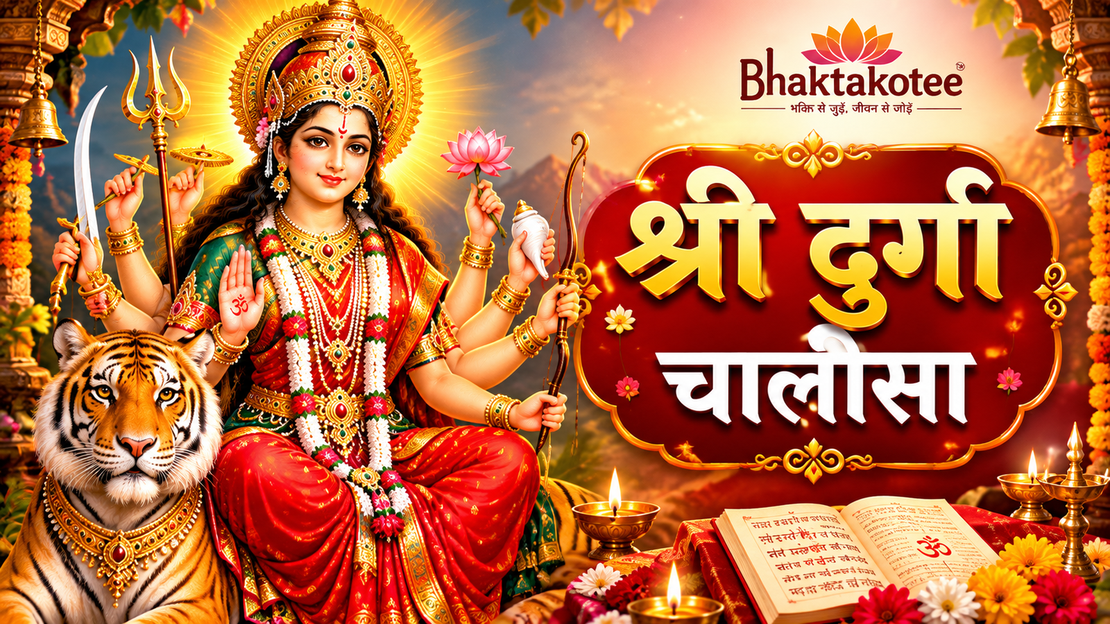 Durga Chalisa