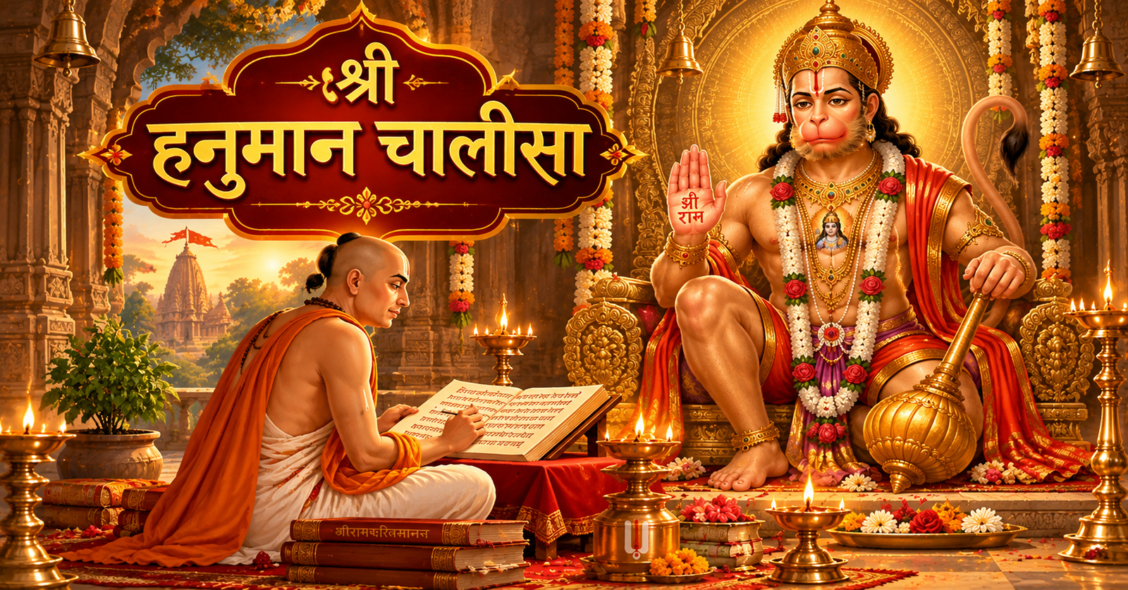श्री-हनुमान-चालीसा